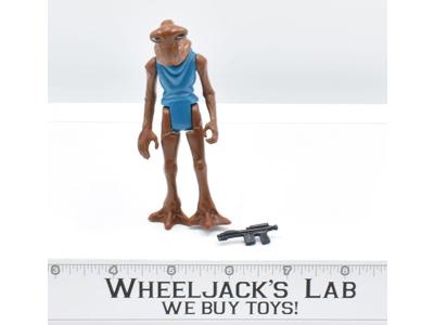 Hammerhead #2 100% Complete 1978 Kenner Star Wars Vintage Action Figure NO REPRO