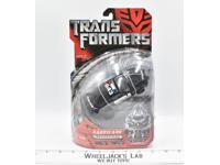 Barricade Decepticon Deluxe Class 2006 NEW MOSC Hasbro Transformers