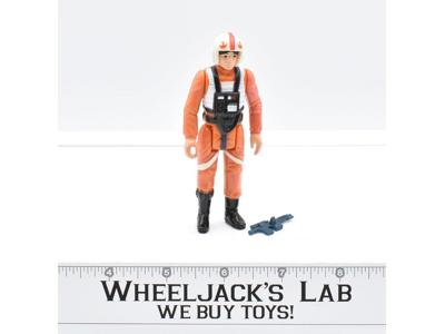 Luke Skywalker X-Wing Pilot #1 100% Complete Star Wars Vintage 1978 NO REPRO