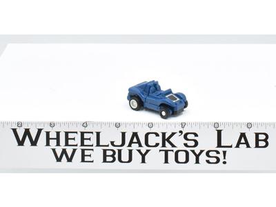 Minispy Blue DECEPTICON Buggy *100% Complete 1987 G1 Transformers Action Figure