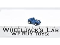 Minispy Blue DECEPTICON Buggy *100% Complete 1987 G1 Transformers Action Figure