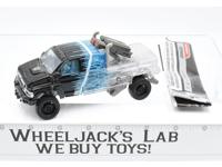 Ironhide Scan Series Complete Transformers Dark of the Moon DOTM  Hasbro2012