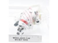 Pound Puppies Dalmation NIP Bagged New Tonka Employee Owned Vintage