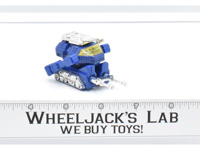 Tank MR-02 BLUE 1982 100% Compete Gobots Bandai Tonka Vintage Action Figure