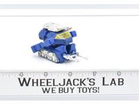 Tank MR-02 BLUE 1982 100% Compete Gobots Bandai Tonka Vintage Action Figure