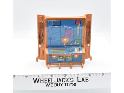 Eternia Weapons Rack Computer Console 1986 MOTU He-Man Masters of the Universe