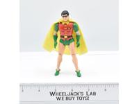 Robin #2 DC SUPER POWERS 1984 Kenner 5" Action Figure No Repro