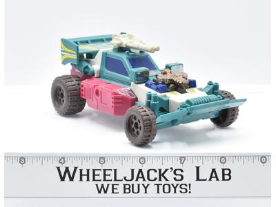 Joyride * 100% Complete 1988 Vintage G1 Transformers Baja Buggy Action Figure
