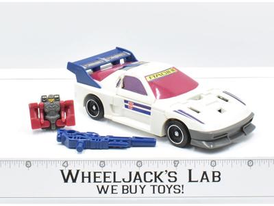Getaway Powermaster * 100% Complete 1988 Vintage G1 Transformers Action Figure
