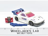 Getaway Powermaster * 100% Complete 1988 Vintage G1 Transformers Action Figure