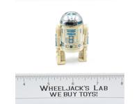 R2-D2 #1 100% Complete Star Wars Vintage Kenner 1977 Action Figure No Repro