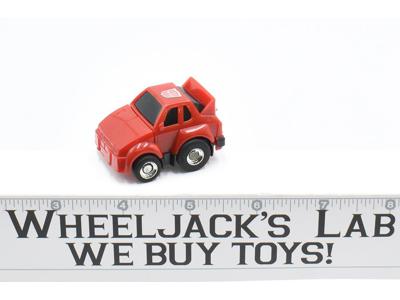 Cliffjumper Red ~ 100% Complete 1984 Vintage G1 Transformers Action Figure