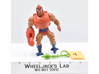 Clawful #4 Complete 1984 He-man MOTU Mattel Masters of the Universe Vintage
