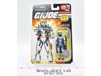 Cobra Commander Battle Armor #4 NEW MOSC GI Joe 25th Anniversary 2008 Hasbro