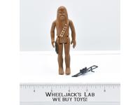 Chewbacca #3 100% Complete Star Wars Vintage Kenner 1977 Action Figure No Repro