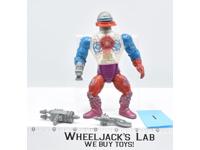 Roboto #1 100% Complete 1985 He-Man MOTU Mattel Masters of the Universe Figure