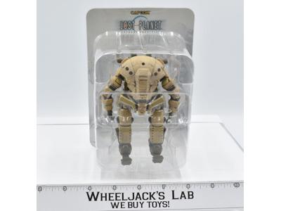 PTX-40A Lost Planet Extreme Condition Action Figure Capcom 2006 NEW