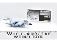 Jetblade 100% Complete 2009 Hunt for the Decepticons HFTD Transformers Hasbro