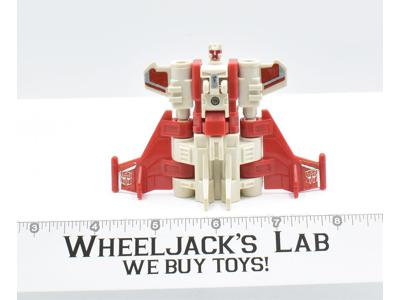 Strafe Computron - 1987 Vintage Original Hasbro G1 Transformers Action Figure
