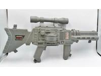 Laser Rifle #2 Carry Storage Case Container Star Wars ROTJ 1983 Action Figure