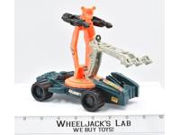 Pile Driver Ninja Force 100% Complete Vintage GI Joe 1993 Action Figure Vehicle
