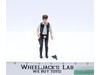Han Solo BIG HEAD 100% Complete CANADIAN 12 Back Star Wars 1977 Kenner Figure