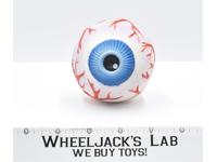 Oculus Orbu Foam Eyeball Madballs AmToy 1986 Vintage Original