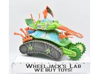 Mutant Military Turtle Tank WORKS Complete Teenage Mutant Ninja Turtle Playmates
