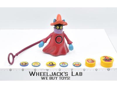 Orko W/Magic Trick 100% Complete 1983 MOTU Masters of the Universe He-Man