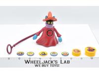 Orko W/Magic Trick 100% Complete 1983 MOTU Masters of the Universe He-Man