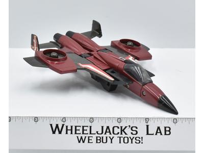 Thrust - 1985 Vintage G1 Transformers F-15 Fighter Action Figure Hasbro