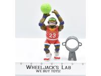 Slam Dunkin' Donatello Complete 1991 TMNT Teenage Mutant Ninja Turtle Playmates