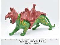 Battle Cat #5 100% Complete 1982 MOTU Mattel Masters of the Universe He-Man