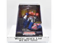 Oprimus Prime Titanium Series Die-Cast Transformers Action Figure Hasbro 2006