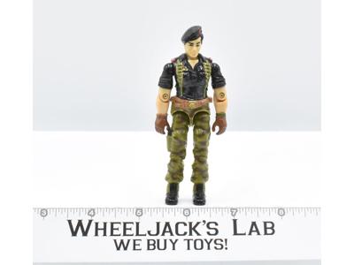 Flint V1 1985 GI Joe Hasbro Action Figure Vintage