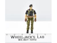 Flint V1 1985 GI Joe Hasbro Action Figure Vintage