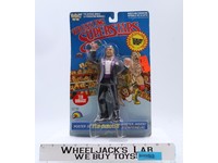 Ted Dibiase WWF Wrestling Superstars 1985 LJN Titan Sports 8" Figure NEW SEALED