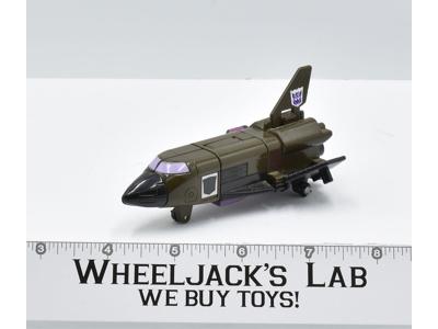 Blast Off METAL - 1986 Vintage G1 Transformers Action Figure Space Shuttle