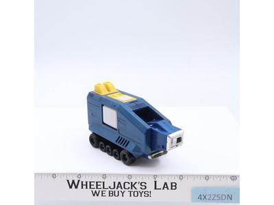 Part No. 10 Leg Piece Voltron I Dairugger 1984 Matchbox PART ONLY