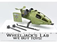 Sky Hawk 100% Complete 1984 GI Joe ARAH Hasbro Vehicle Vintage