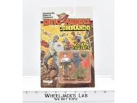 Kameelian Commando SEALED MOSC Dino Riders Vintage Action Figure 1989 Tyco