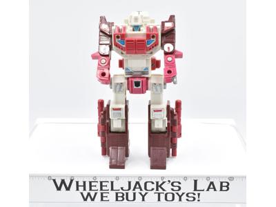 Scattershot Computron - 1987 Vintage Hasbro G1 Transformers Action Figure