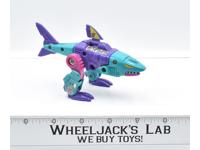 Overbite Piranacon - 1988 Vintage Hasbro G1 Transformers Action Figure