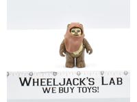 Wicket W. Warrick B 1983 Star Wars ROTJ Vintage Kenner Action Figure No Repro