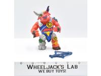 Groundchuck 1991 TMNT Teenage Mutant Ninja Turtle Playmates Action Figure