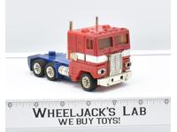 G2 Optimus Prime CAB 1992 Vintage Hasbro Transformers
