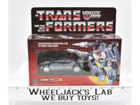 Mirage NEAR MINT FIG MIB 100% Complete 1984 Vintage Hasbro G1 Transformers