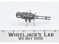 Eternia Battle Tram Gun 1986 MOTU He-Man Masters of the Universe