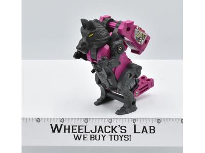 Fangry Headmaster - 1988 Vintage Hasbro G1 Transformers Action Figure