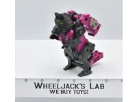 Fangry Headmaster - 1988 Vintage Hasbro G1 Transformers Action Figure